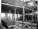 PRR Finishing Roundhouse, c. 1934